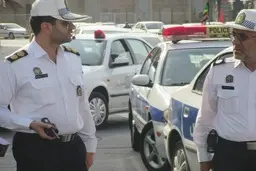 بسته تشویقی پلیس راهور برای رانندگان در تعطیلات نوروز!+تصویر