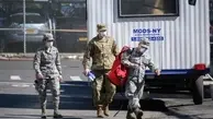 
ابتلای بیش از ۱۶۰۰ نفر از نیرو‌های وزارت دفاع آمریکا به کرونا
