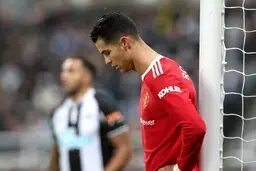 لحظه ورود رونالدو در ریاض! + عکس