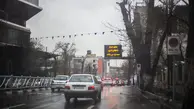 آماده باش مدیریت بحران تهران برای بارش‌های بهاری 