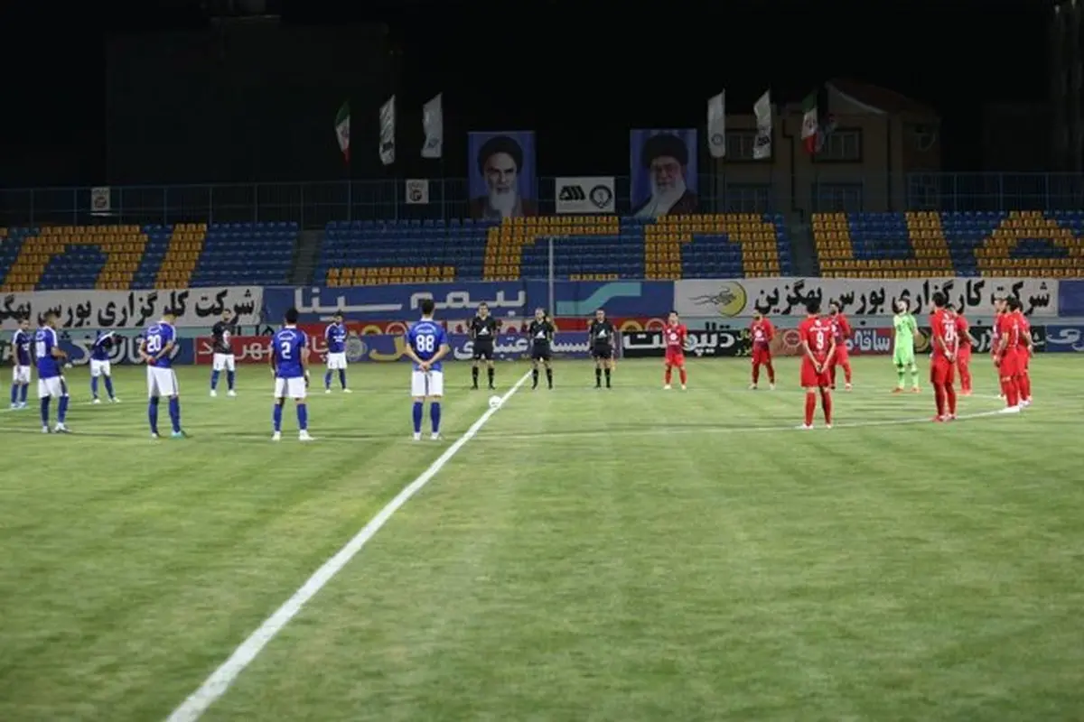  فوتبال  |  لیگ برتر فوتبال نتایج هفته بیست و نهم را اعلام کرد.