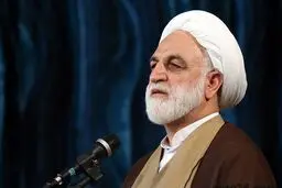 محسنی اژه‌ای: به دشمن اعتماد نداریم | در آمادگی کامل برای مقابله هستیم +ویدئو
