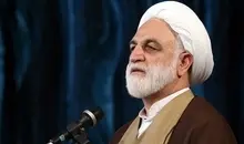 محسنی اژه‌ای: به دشمن اعتماد نداریم | در آمادگی کامل برای مقابله هستیم +ویدئو