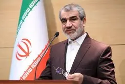 واکنش شدید کدخدایی به ستاد انتخابات کشور| از نظر کدخدایی چه کسانی ثبت‌نام‌شان نهایی می شود؟

