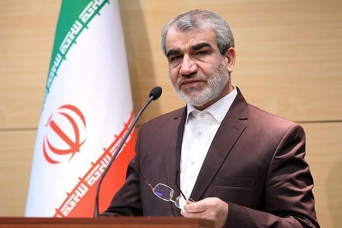 واکنش شدید کدخدایی به ستاد انتخابات کشور| از نظر کدخدایی چه کسانی ثبت‌نام‌شان نهایی می شود؟

