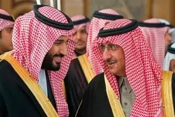   بازداشت مشاور بن نایف به همراه فرزندان نوجوان‌اش، از سوی عربستان