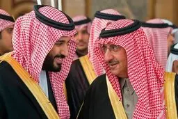   بازداشت مشاور بن نایف به همراه فرزندان نوجوان‌اش، از سوی عربستان