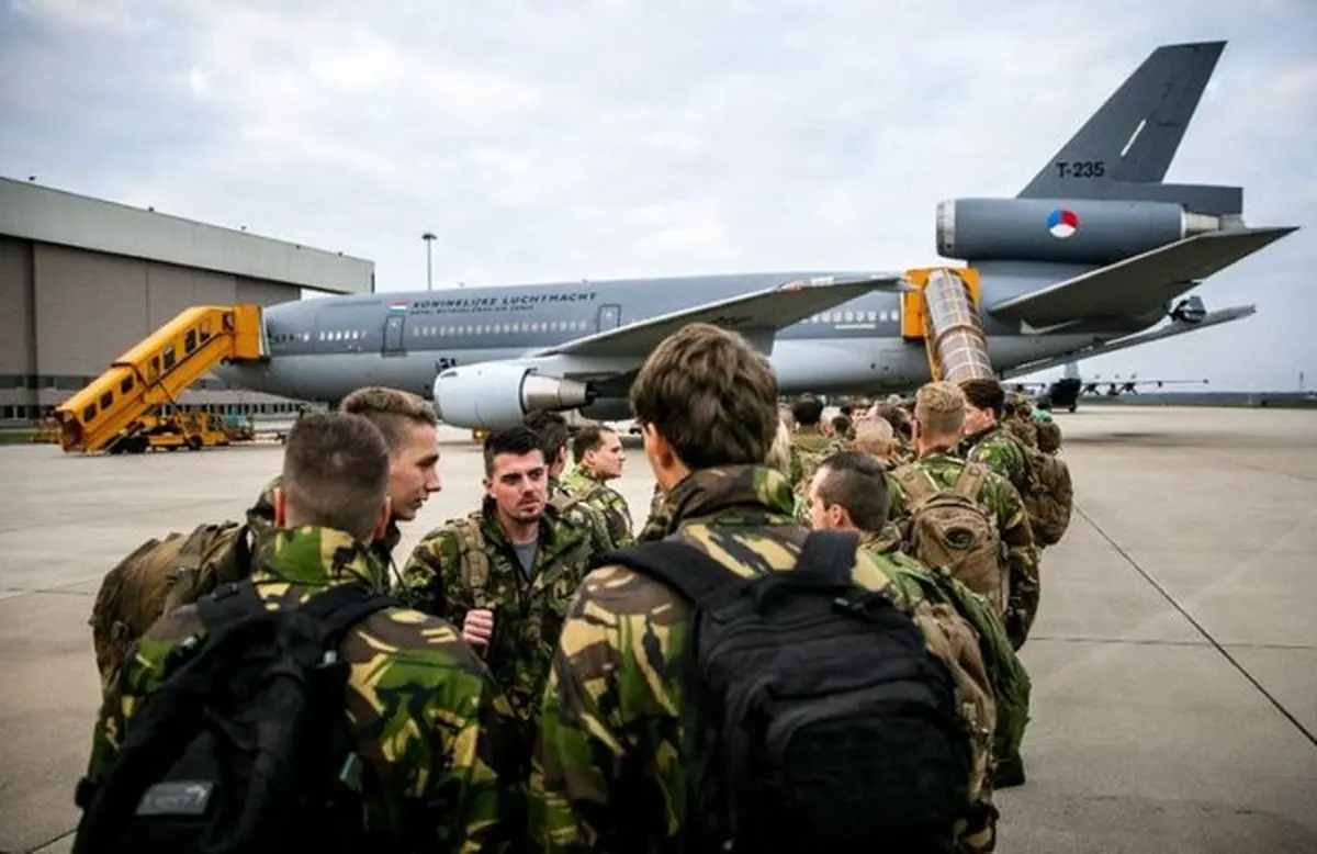ناتو بزرگترین مانور نظامی خود را در نروژ برگزار می‌کند