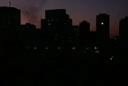 تهران در آستانه‌ی خاموشی و تاریکی!| در ادامه داستان خاموشی ها تهران تاریک می شود

