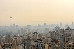 تداوم آلودگی هوای تهران