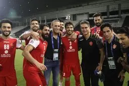 مطهری: دعای مادران ایران پشت پرسپولیس بود|برای فینال هم با برنامه پیش می‌رویم