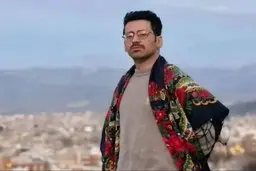 طبیعت کردستان سوگوار شد | حمید مرادی درگذشت