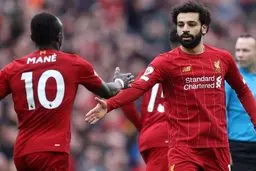 فوری  |   صلاح کرونا گرفت