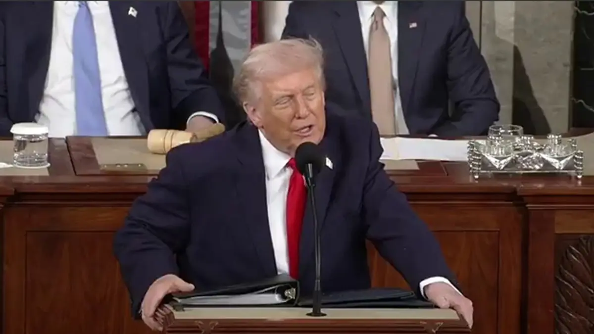 ترامپ: دیپلماسی را در قبال ایران ترجیح می‌دهم