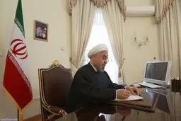 پیام روحانی به مردم آمریکا تا دقایقی دیگر منتشر می‌شود