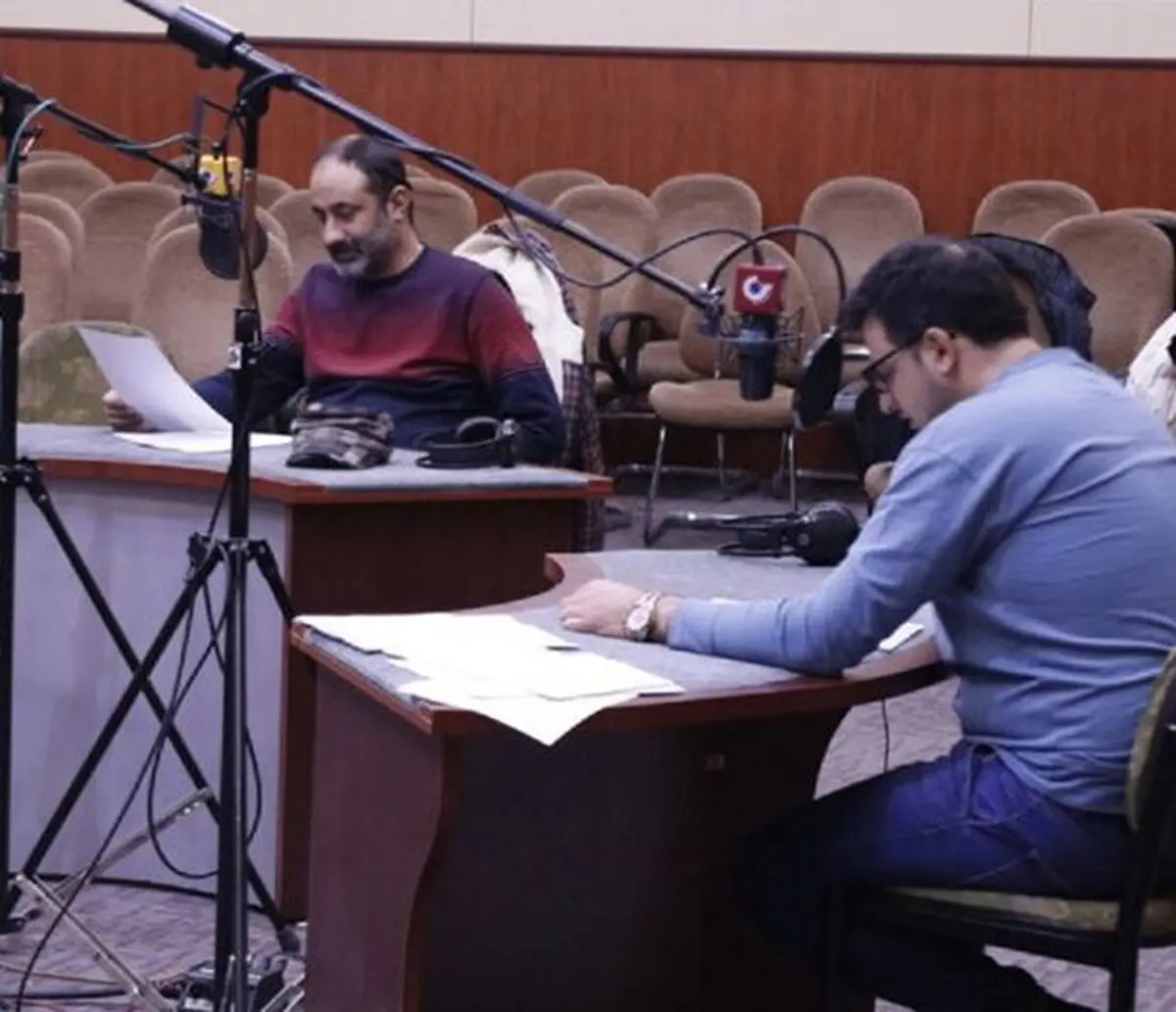  سریال رادیویی «زادگاه» از رادیو نمایش