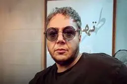 مازیار لرستانی با این عکس غوغا به پا کرد! + عکس