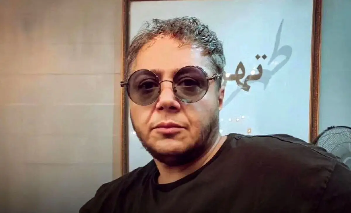 مازیار لرستانی با این عکس غوغا به پا کرد! + عکس
