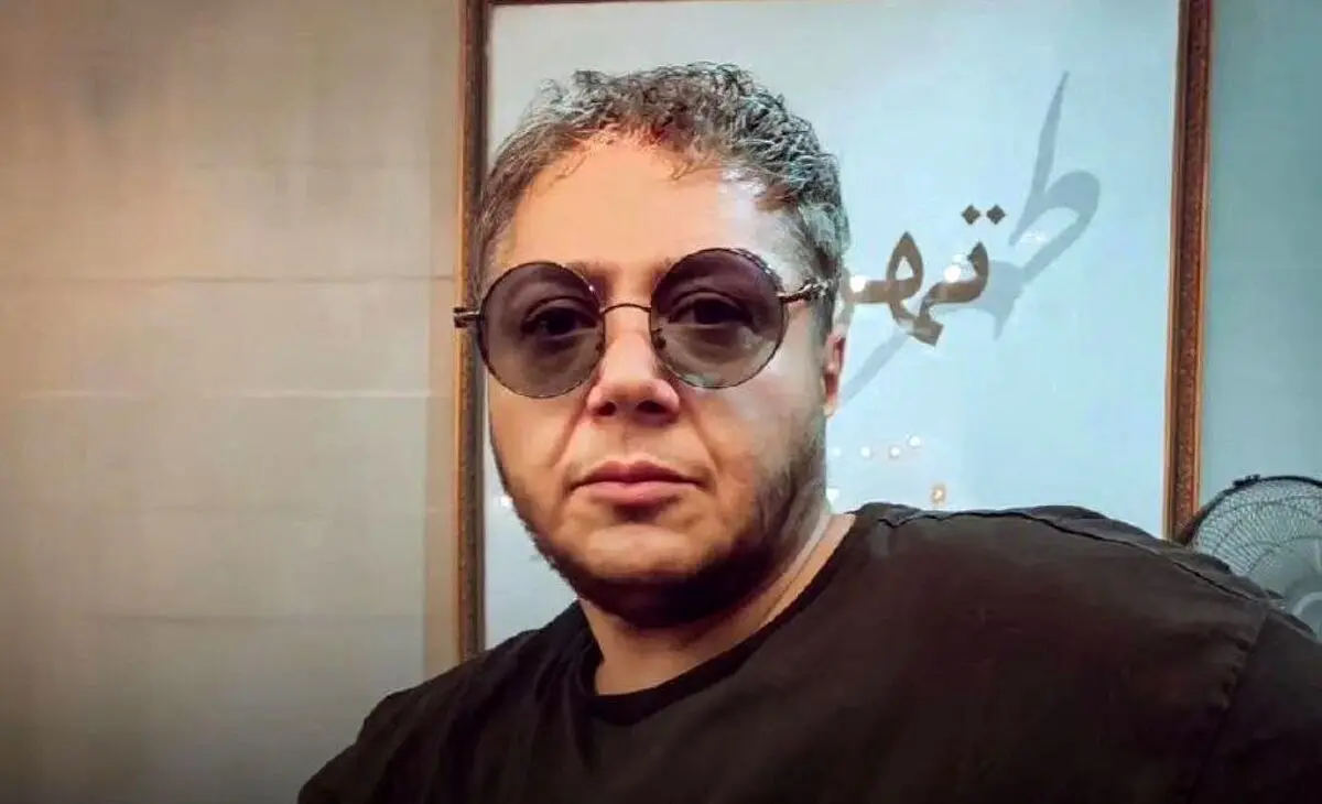 مازیار لرستانی با این عکس غوغا به پا کرد! + عکس