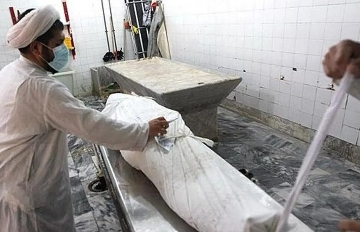 کار جالب سه جوان طلبه گلستانی در غسالخانه+ عکس