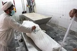 کار جالب سه جوان طلبه گلستانی در غسالخانه+ عکس