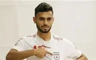 لژیونر ایرانی حضور در فوتبال اروپا را ترجیح می دهد