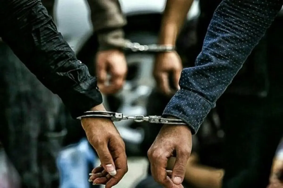  دستگیری باند جاعلان مدارک تحصیلی