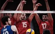 والیبال قهرمانی آسیا |  پیروزی آسان ایران مقابل تایلند