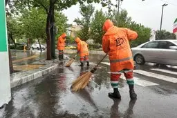 مرگ ۱۰ پاکبان در ۱۱ ماه اخیر | پاکبانان قربانی سهل‌انگاری رانندگان