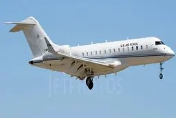 آمریکا سقوط هواپیمای نیروی هوایی خود را در افغانستان تایید کرد 