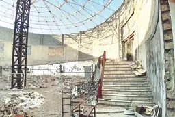 حریم شکسته هنر خوزستان | سارقان برای سومین بار به ساختمان انجمن‌های هنری خوزستان دستبرد زدند