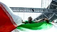 حال و هوای ایرانیان در قطر پیش از شروع بازی ایران و آمریکا+ویدئو 