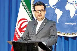 طعنه آقای سخنگو به پمپئو
