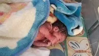 از نوزاد رها شده جدید چه خبر | آخرین وضعیت نوزاد رها شده