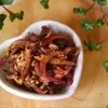 طرز تهیه پیاز پرورده | هم خوشمزه اس و هم راحت +ویدئو
