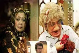 چهره واقعی بازیگر نقش سمندون بدون گریم شما را متعجب می کند + عکس