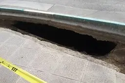 خبر مهم شهردار منطقه ۷ تهران پس از اتفاق عجیب با  بارندگی شدید شب گذشته