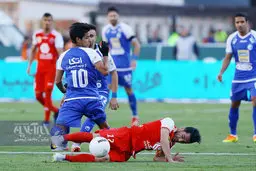 وقتی پرسپولیسی‌ها در تاج بازی می‌کردند