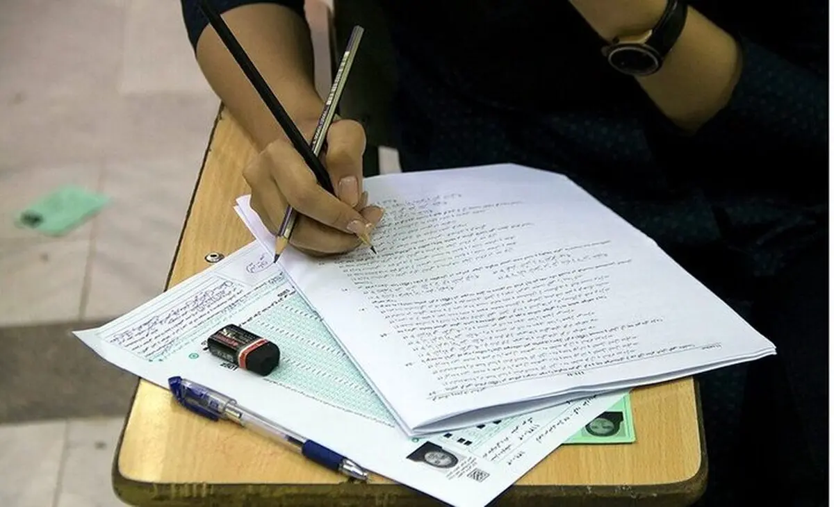 کنکور از سال ۱۴۰۲ دو مرحله‌ای می‌شود؟