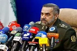  وزیر دفاع: گاهی کد می‌دهند که نوبت بعدی پس از سوریه و یمن، ممکن است ایران باشد