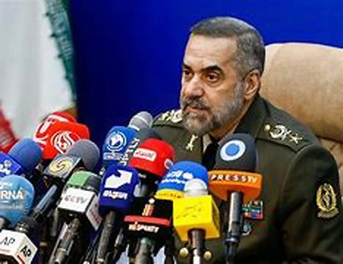 سخنگوی وزارت دفاع: افزایش آمادگی دفاعی و عملیاتی نیروهای مسلح ایران |  درخواست جبران خسارت از سوی ۵۰ هزار نفر در سرزمین‌های اشغالی

