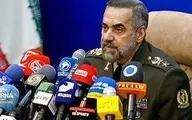  وزیر دفاع: گاهی کد می‌دهند که نوبت بعدی پس از سوریه و یمن، ممکن است ایران باشد