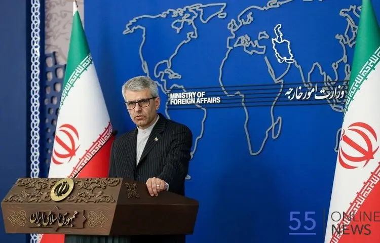 بقایی: در مورد دور بعدی مذاکرات برنامه‌ای نداریم | حمله به کشتی تجاری ایران مصداق تجاوز است + ویدئو