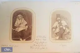 آلبوم ناصری کاخ گلستان پیدا شد