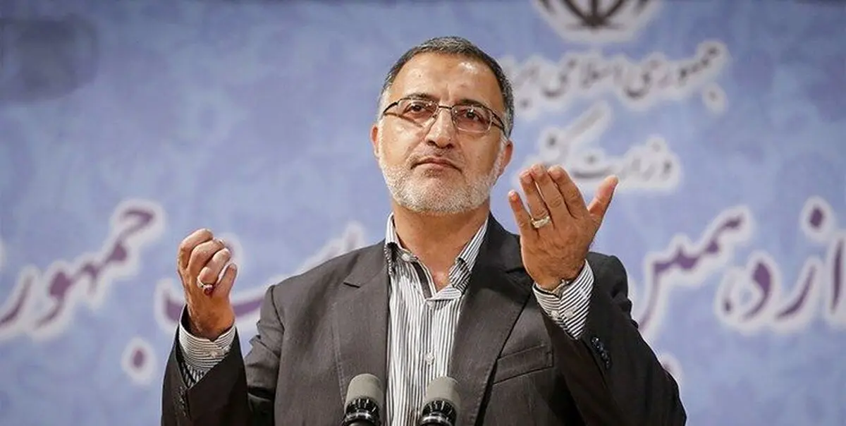 زاکانی: امروز رقابت بین غارت زدگان و غارت شدگان است