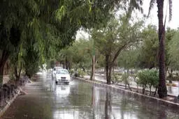 رگبار باران در این مناطق | هوا خنک می شود 