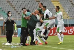 تراکتور با خطیبی حریف آلومینیوم منصوریان نشد