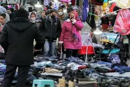 چرخه کرونا همچنان فعال است |  با تداوم بی احتیاطی‌ها، پیک چهارم حتمی است