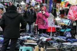 چرخه کرونا همچنان فعال است |  با تداوم بی احتیاطی‌ها، پیک چهارم حتمی است