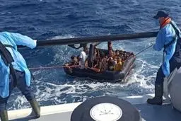  بیش از ۲۰۰ پناهجوی افغانستانی و شماری ایرانی در ترکیه  بازداشت شدند